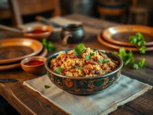 Baião de Dois: A Delícia da Comida Brasileira que Você Precisa Conhecer